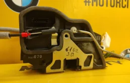 Замок двери задней правой для BMW 5er на фотографиях