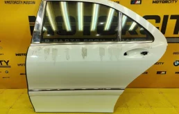 Дверь задняя левая для Mercedes-Benz S class 2000 года на фотографиях