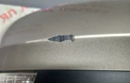 Зеркало заднего вида (в салоне) для Volkswagen Tiguan 2008 года на фотографиях