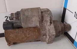 Стартер для Skoda Octavia 2013 года на фотографиях