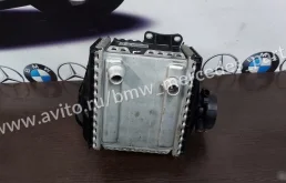 Интеркулер для Mercedes-Benz C class 2017 года на фотографиях