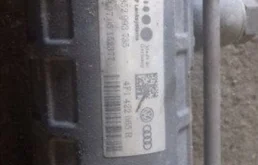 Рулевая рейка для Audi A6 2005 года на фотографиях