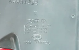 Фонарь внутренний левый для BMW 5er 2014 года на фотографиях