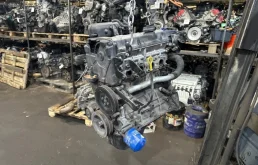 Двигатель с навесным G4EC для Hyundai Accent 2 Седан LC 1999-2012