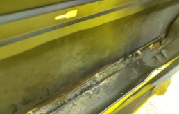 Двери для Mercedes-Benz S class 1996 года на фотографиях