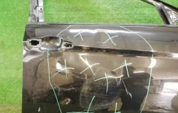 Дверь передняя правая для BMW 3er 2012 года на фотографиях