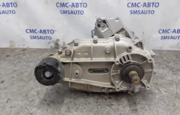 Раздатка для Volkswagen Touareg 2014 года на фотографиях