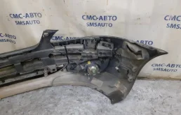 Бампер передний для Mercedes-Benz S class 2010 года на фотографиях