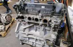 Двигатель без навесного для Mazda 6 GG Седан 2002-2008