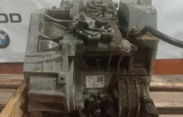 АКПП для Skoda Octavia 2004 года на фотографиях