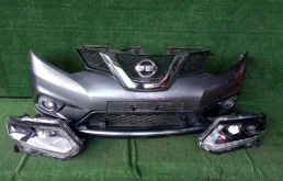 Фара левая для Nissan X-Trail T32 RU 2015-2022