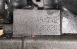 АКПП для Mitsubishi Pajero 2020 года на фотографиях