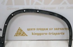 Расширитель арок передний левый для Volkswagen Tiguan 2011 года на фотографиях