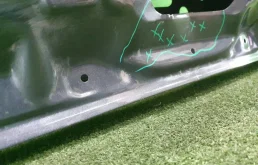 Дверь багажника для Ford Kuga 2018 года на фотографиях