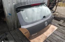 Дверь багажника для Volkswagen Polo 2014 года на фотографиях