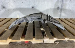 Подкрылок передний правый для BMW 5er 2010 года на фотографиях