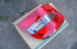 Фонарь внешний левый для Mercedes-Benz GLK class X204 2008-2016