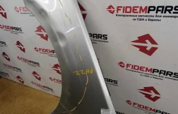 Крылья для BMW 5er 2009 года на фотографиях