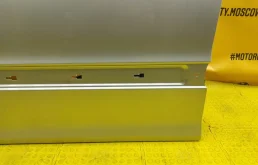 Двери для Mercedes-Benz C class 2004 года на фотографиях