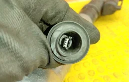 Пневмоподушка передняя левая для Mercedes-Benz S class на фотографиях