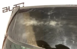 Крышка багажника для Citroen DS4 на фотографиях