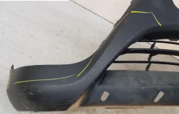 Спойлер переднего бампера для Toyota RAV4 2014 года на фотографиях