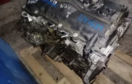 Двигатель без навесного для BMW 1er 2009 года на фотографиях