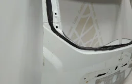 Дверь багажника для Renault Duster 2018 года на фотографиях