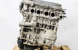 Двигатель без навесного для Toyota Camry 2008 года на фотографиях