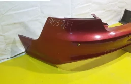 Бампер задний для Audi A7 2017 года на фотографиях