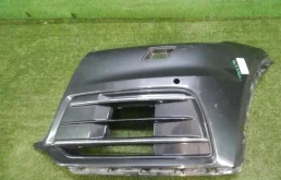 Бампер для Audi Q5 2019 года на фотографиях