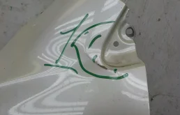 Крылья для Toyota Land Cruiser 2018 года на фотографиях