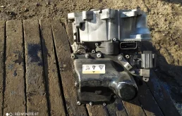 АКПП для Skoda Octavia 2015 года на фотографиях