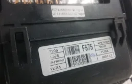 Проводка моторного отсека для Hyundai Solaris 2014 года на фотографиях