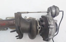 Турбина для Mercedes-Benz GL class 2015 года на фотографиях