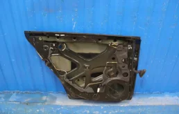 Дверь задняя левая для Audi A4 2007 года на фотографиях