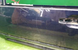 Дверь передняя левая для Mercedes-Benz S class 1997 года на фотографиях