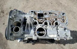 Двигатель без навесного для Renault Megane Хэтчбек 5 KZ 2008-2012