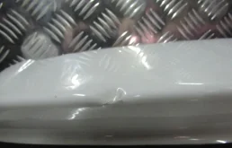 Крышка багажника для Volkswagen Passat 2013 года на фотографиях