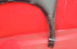 Крыло правое для Lexus RX 2004 года на фотографиях