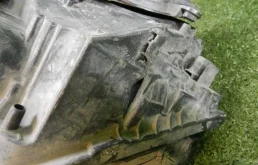 Фары для Audi A7 2018 года на фотографиях