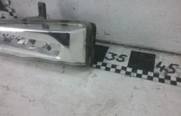 Противотуманка (ПТФ) передняя левая для BMW X3 2018 года на фотографиях