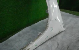 Крылья для Volkswagen Tiguan 2007 года на фотографиях