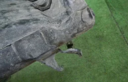 Бачок омывателя для Mercedes-Benz S class 2015 года на фотографиях