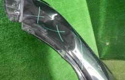 Крыло левое для Nissan X-Trail 2018 года на фотографиях