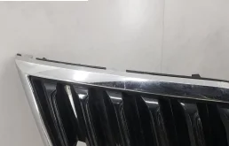 Решетка радиатора для Skoda Octavia 2014 года на фотографиях