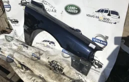 Крылья для Volvo S80 2005 года на фотографиях