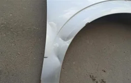 Крылья для Opel Astra 2004 года на фотографиях