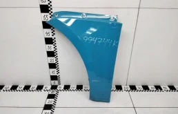 Крылья для Porsche Macan на фотографиях