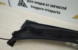 Жабо правое для Hyundai Tucson 2015 года на фотографиях